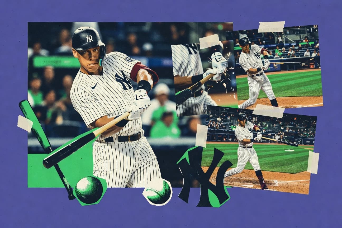 Aaron Judge Statistics