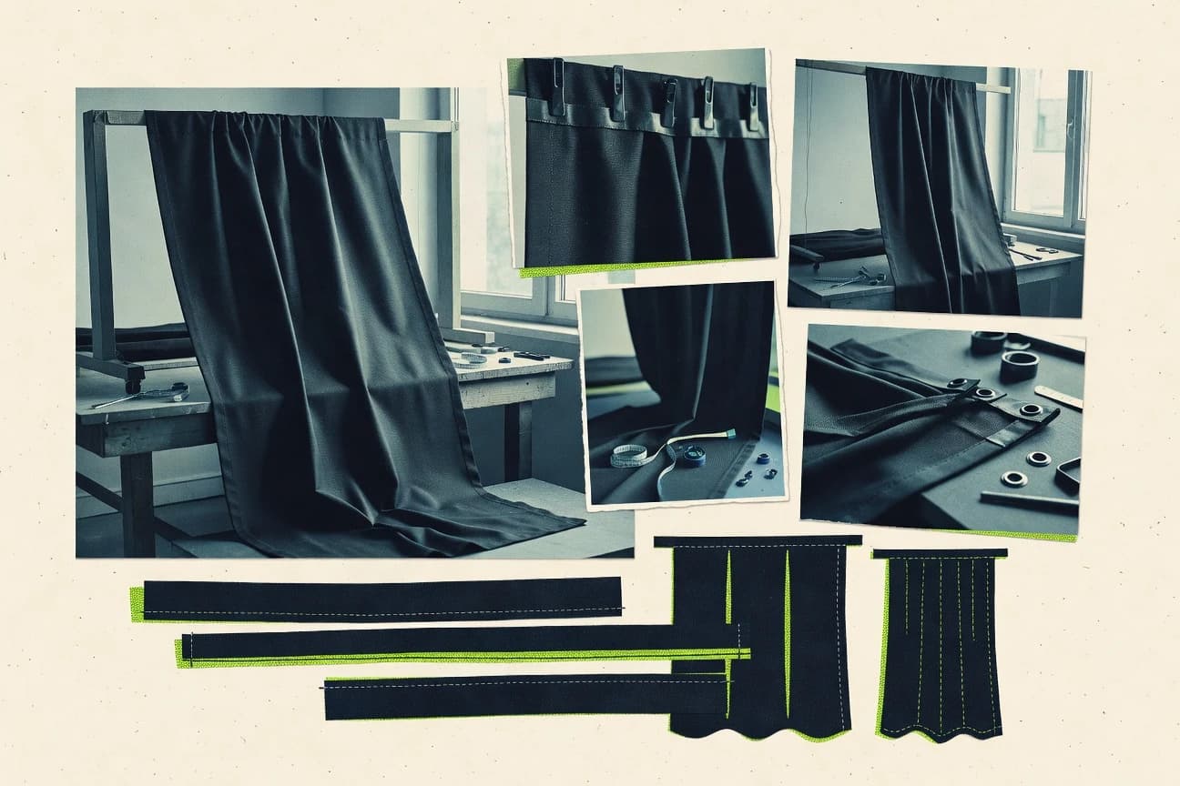 Curtain Industry Statistics