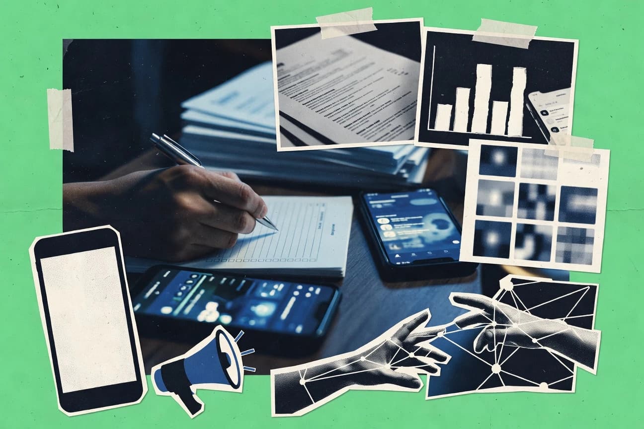 Social Media Recruitment Statistics