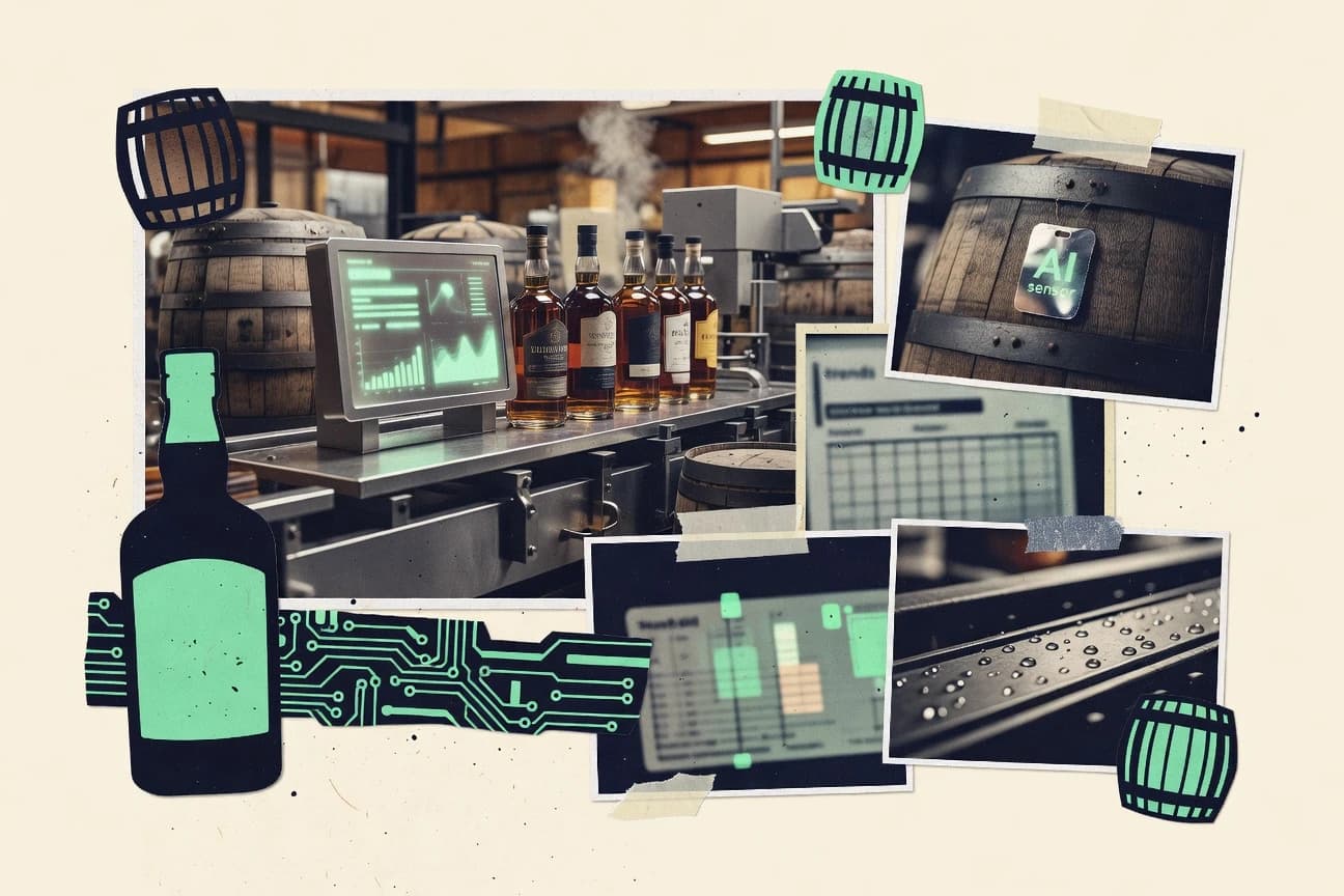 AI In The Bourbon Industry Statistics