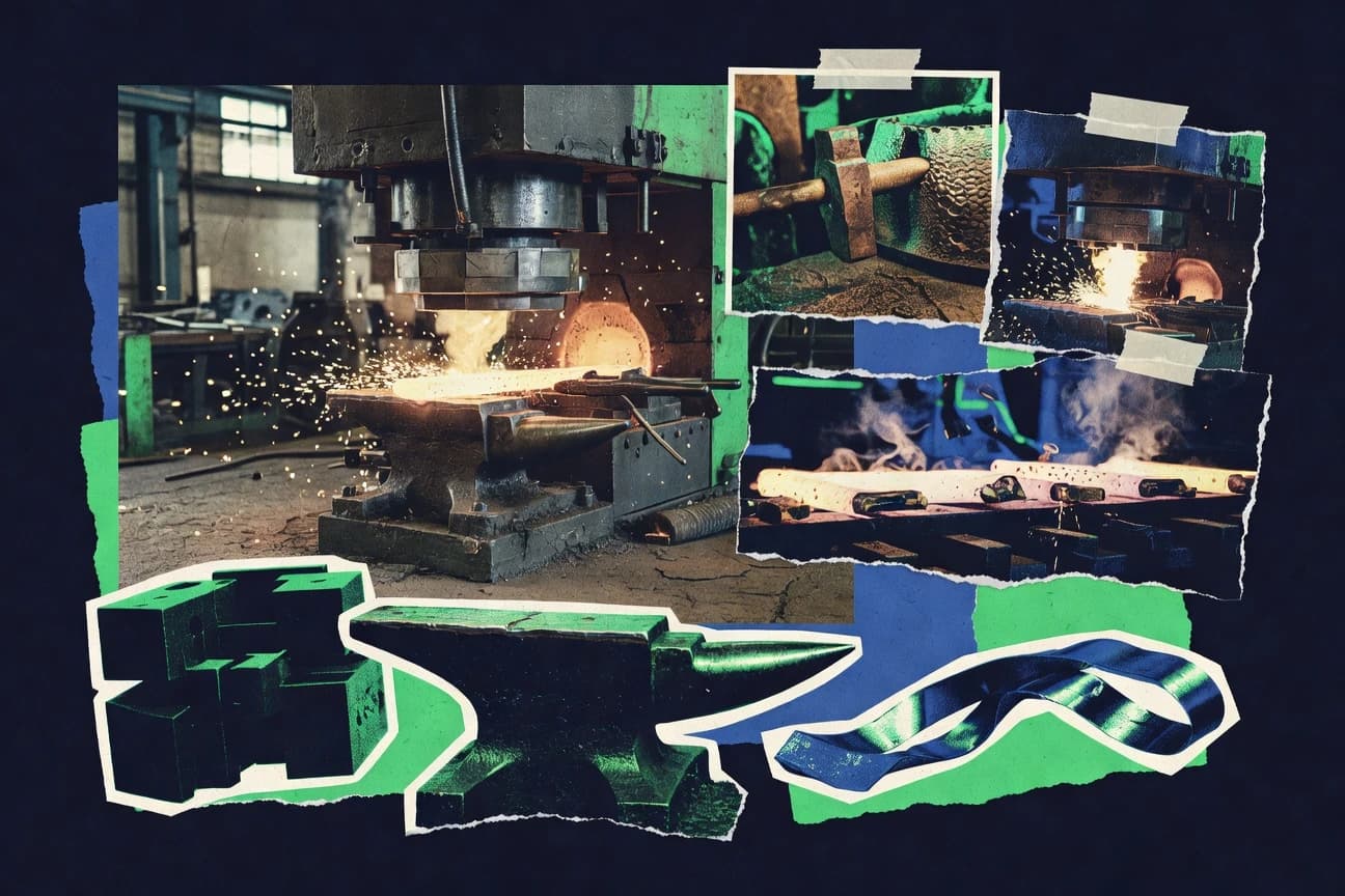 Forging Industry Statistics