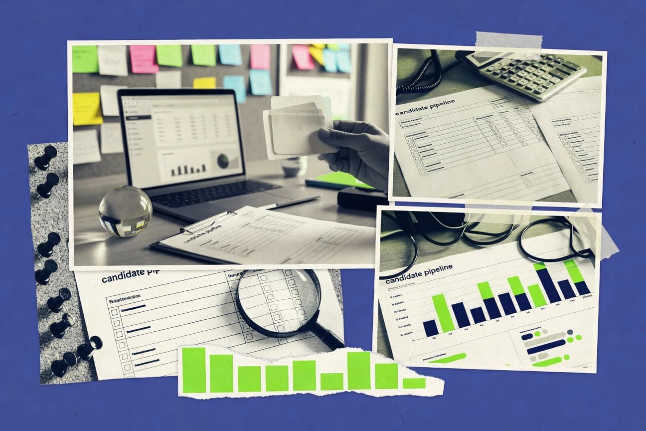 Hr In The Job Industry Statistics