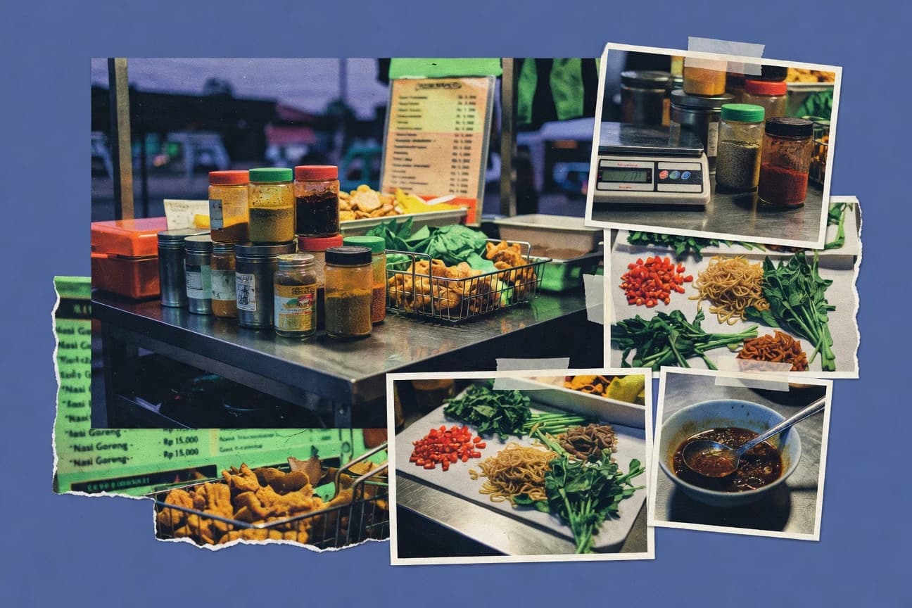 Indonesia F&B Industry Statistics
