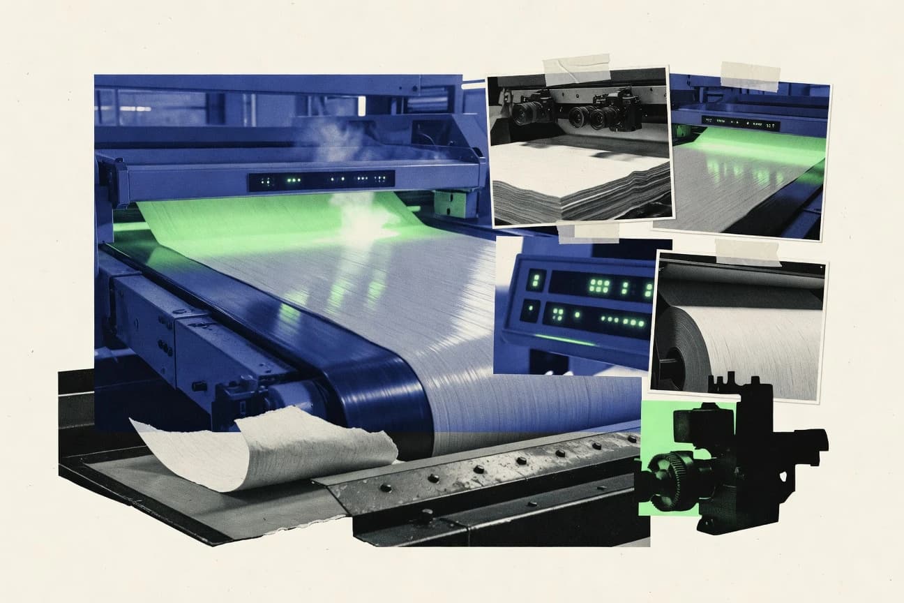 AI In The Paper Industry Statistics