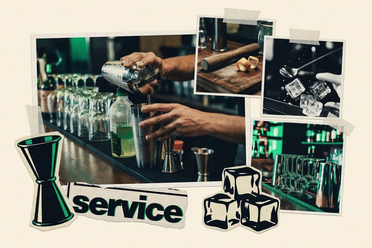 Bartending Industry Statistics