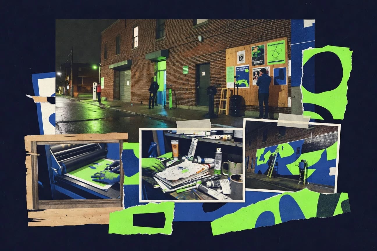 Detroit Creative Industry Statistics