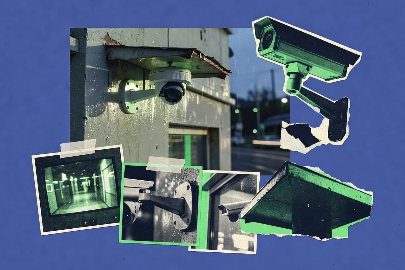 Physical Security Camera Industry Statistics