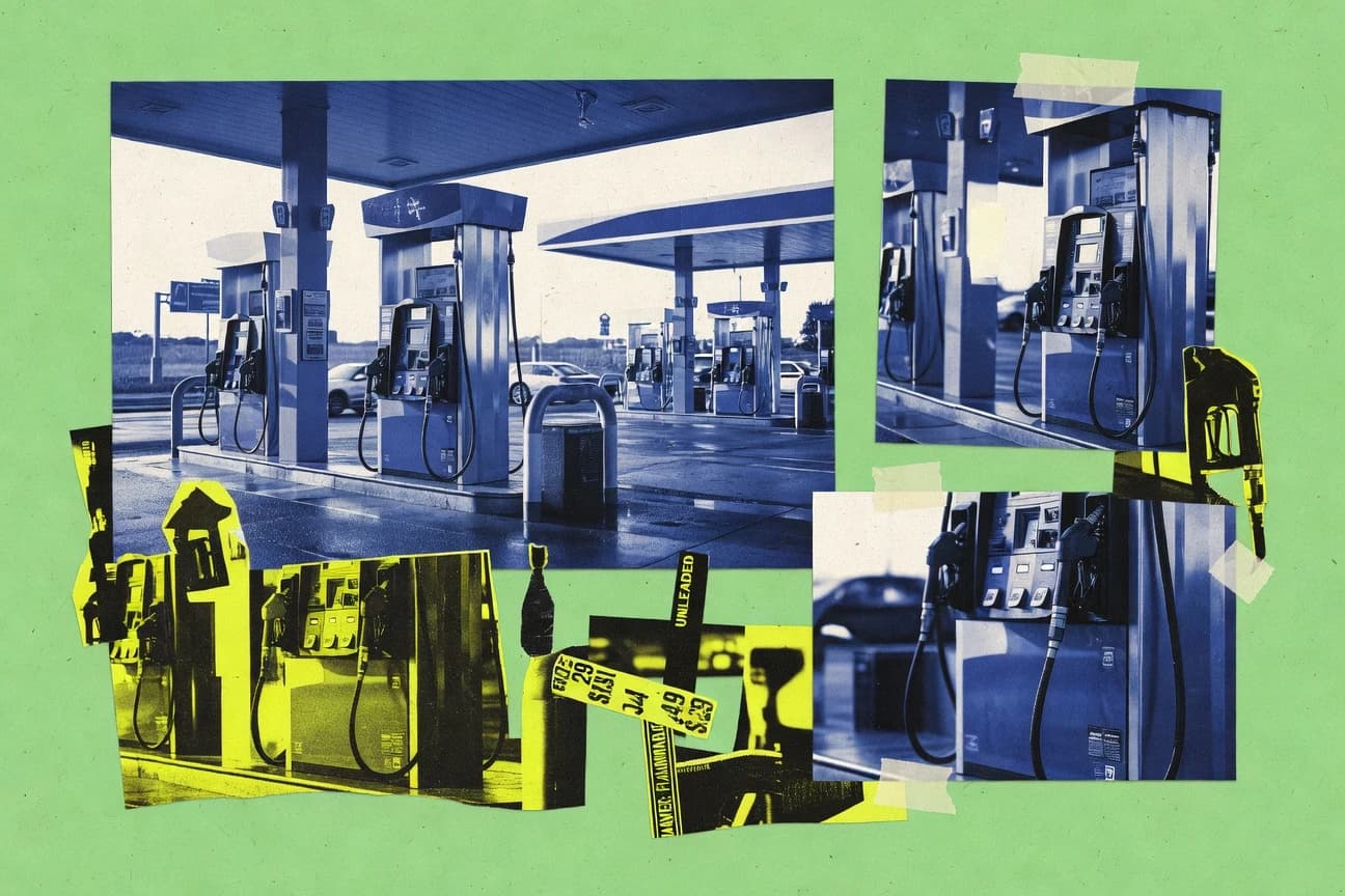 Fuel Retail Industry Statistics