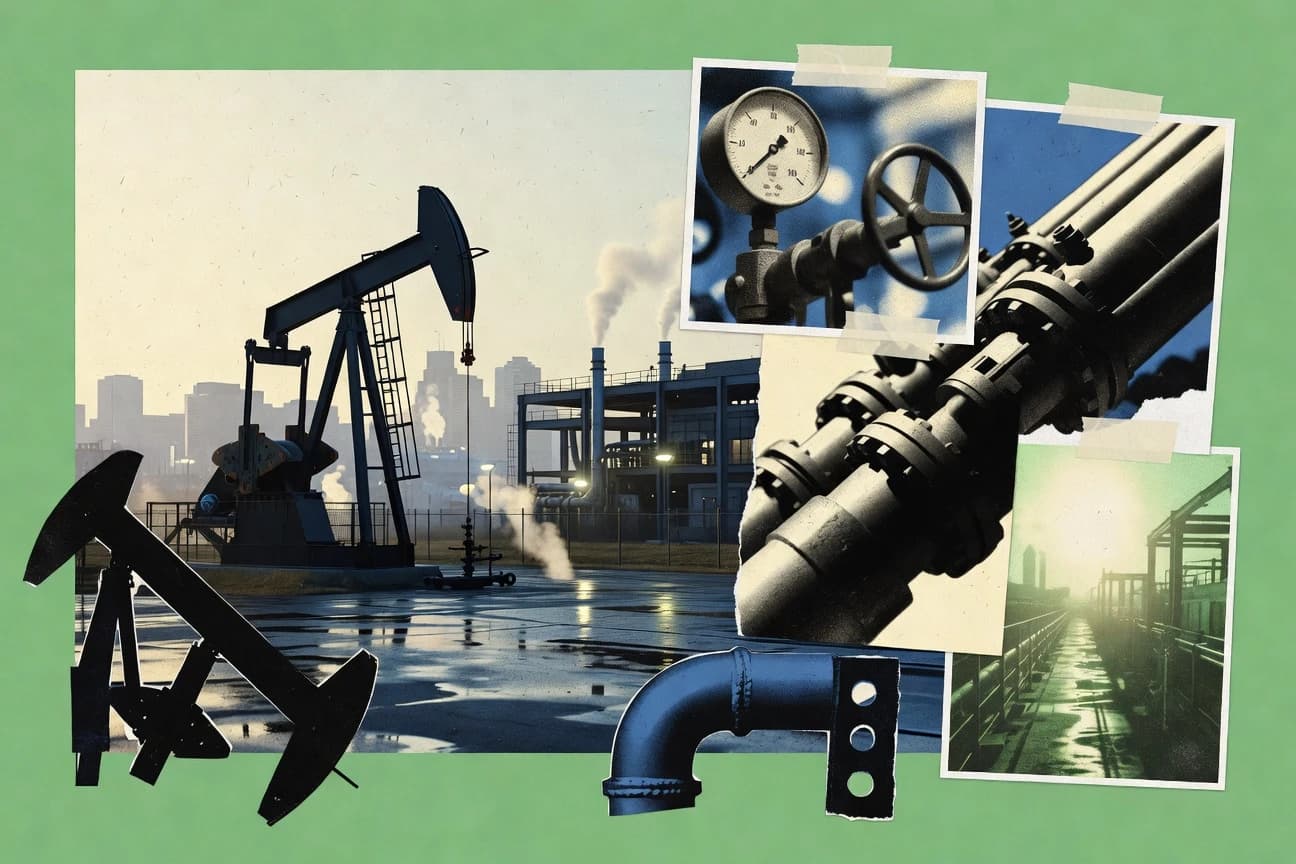 Calgary Oil Gas Industry Statistics