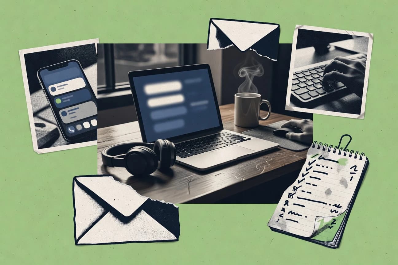Email Productivity Statistics
