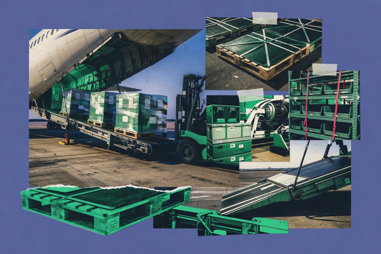 Supply Chain In The Aviation Industry Statistics