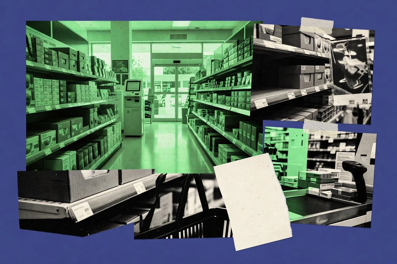 Retail Store Statistics