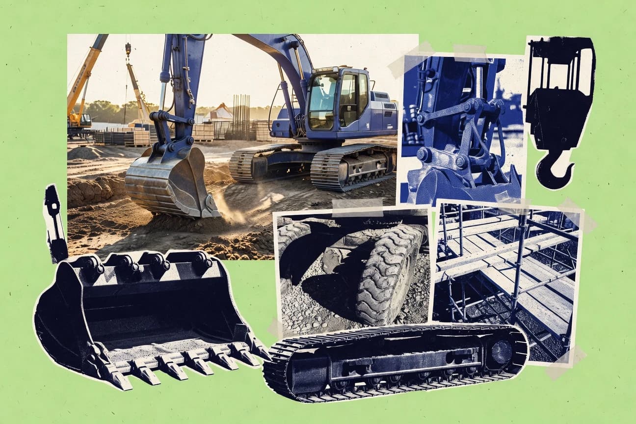 Construction Equipment Industry Statistics