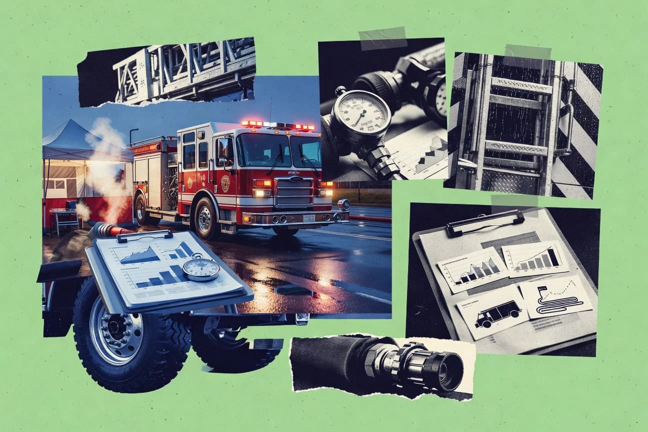 Fire Truck Industry Statistics