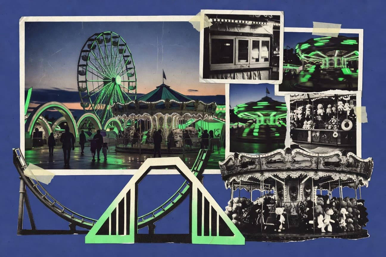 Amusement Park Statistics