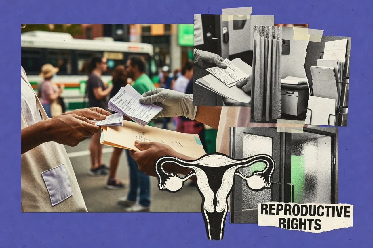 Reproductive Rights Statistics