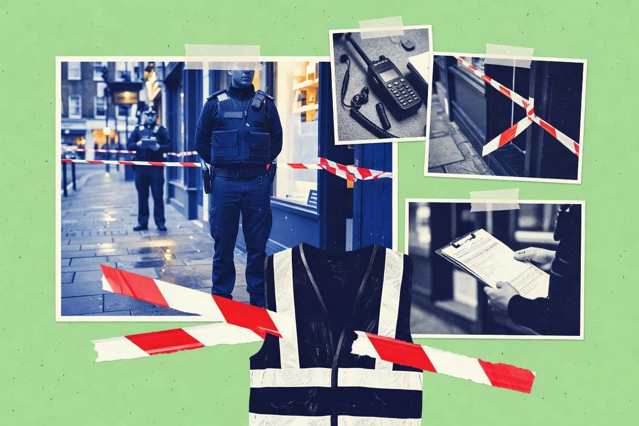 Uk Private Security Industry Statistics