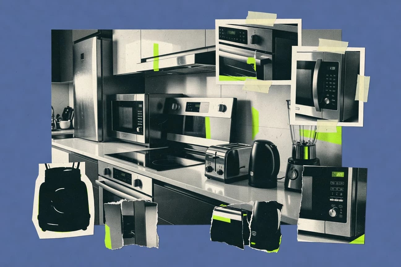Kitchen Appliances Industry Statistics