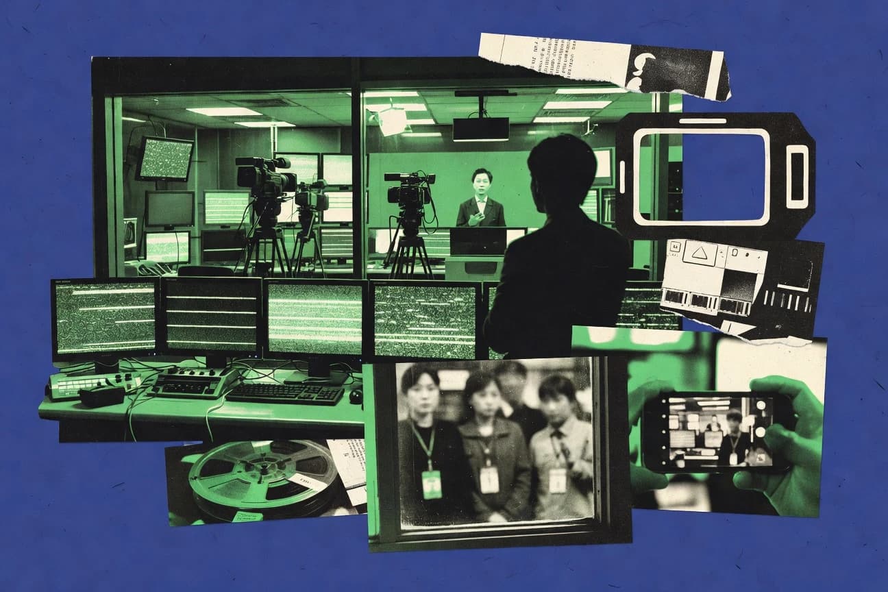 Taiwan Media Industry Statistics