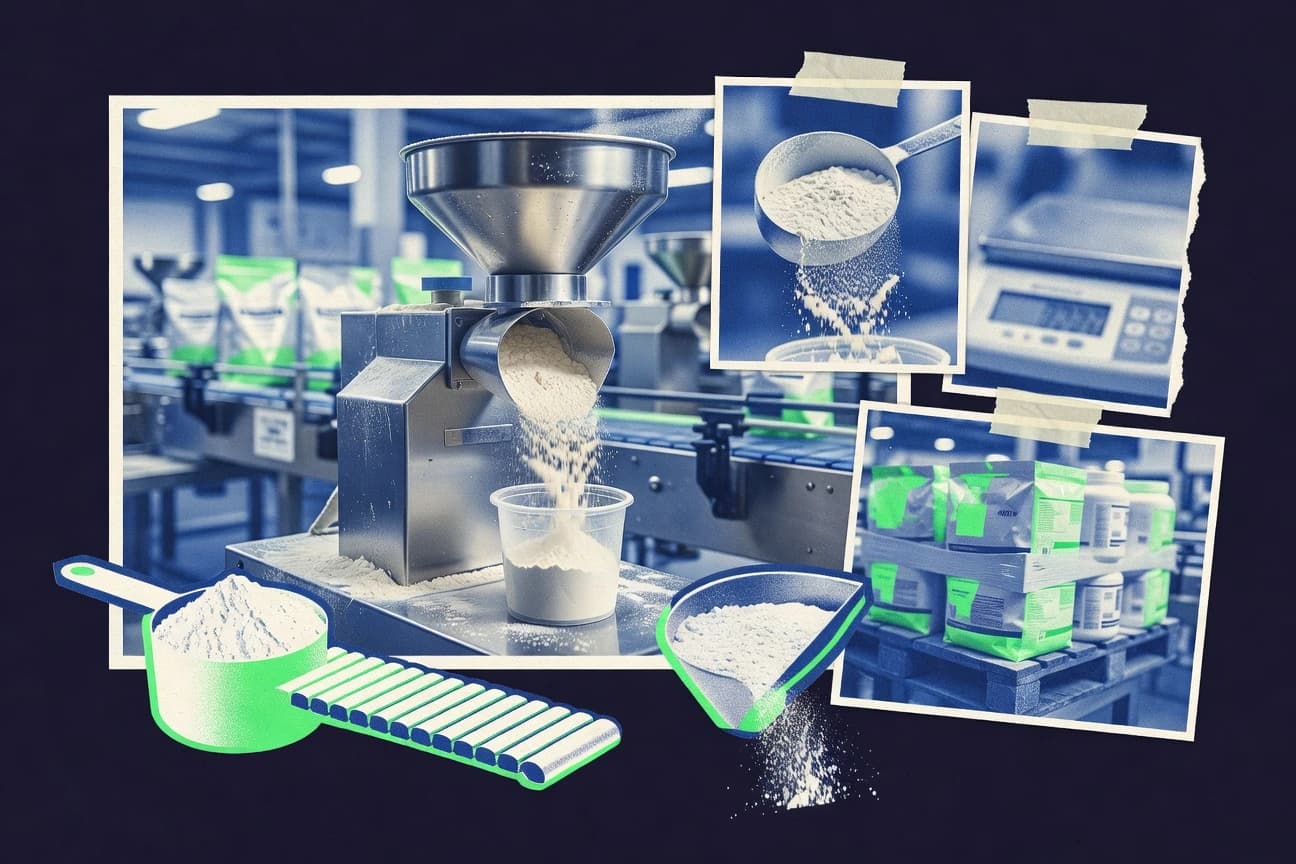Protein Powder Industry Statistics