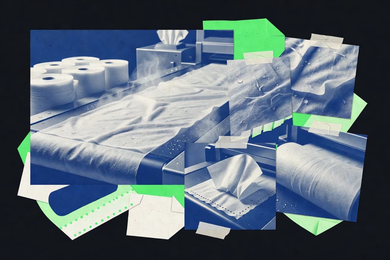 Nonwoven Wipes Industry Statistics