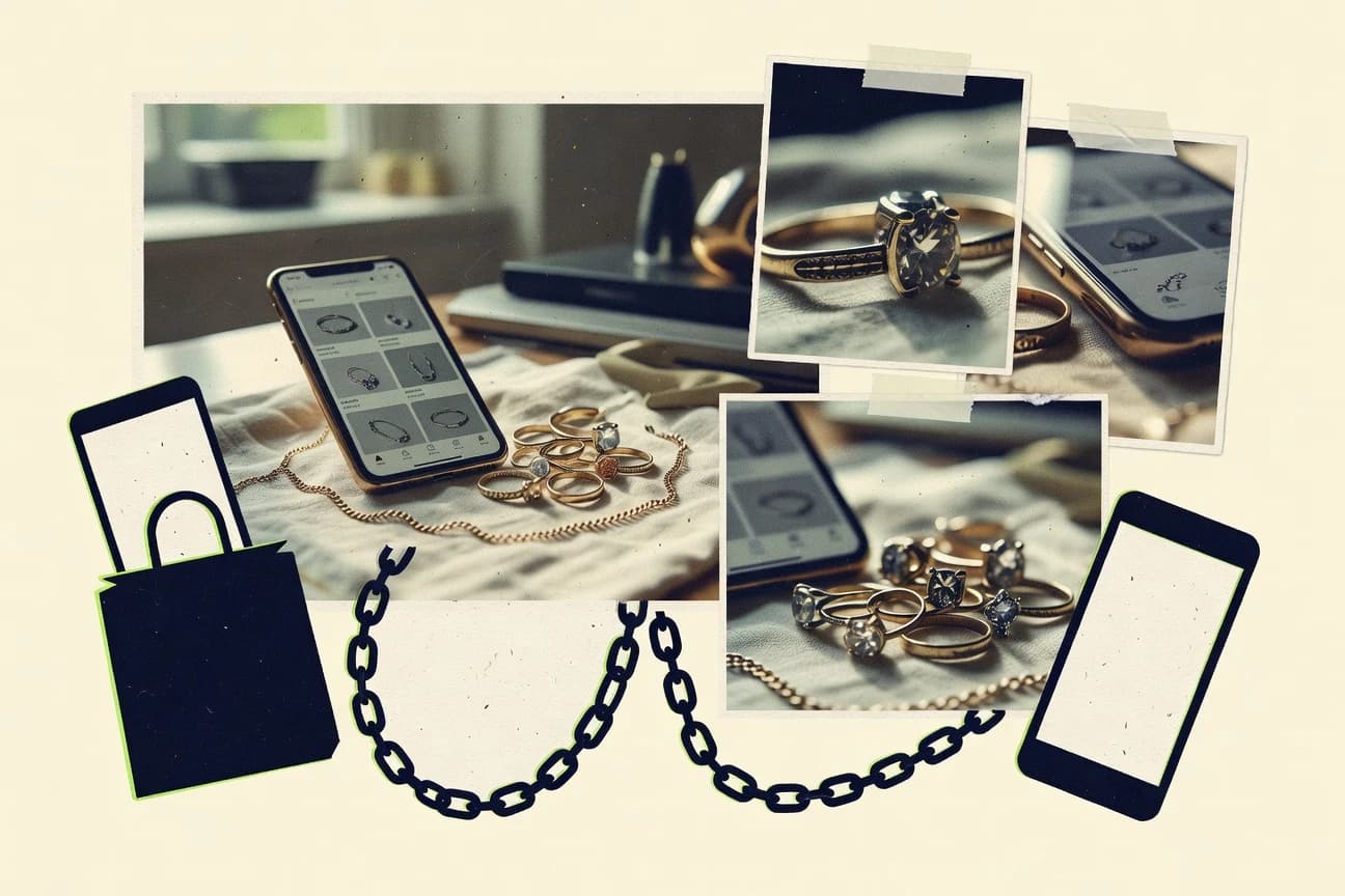 Online Jewelry Sales Statistics