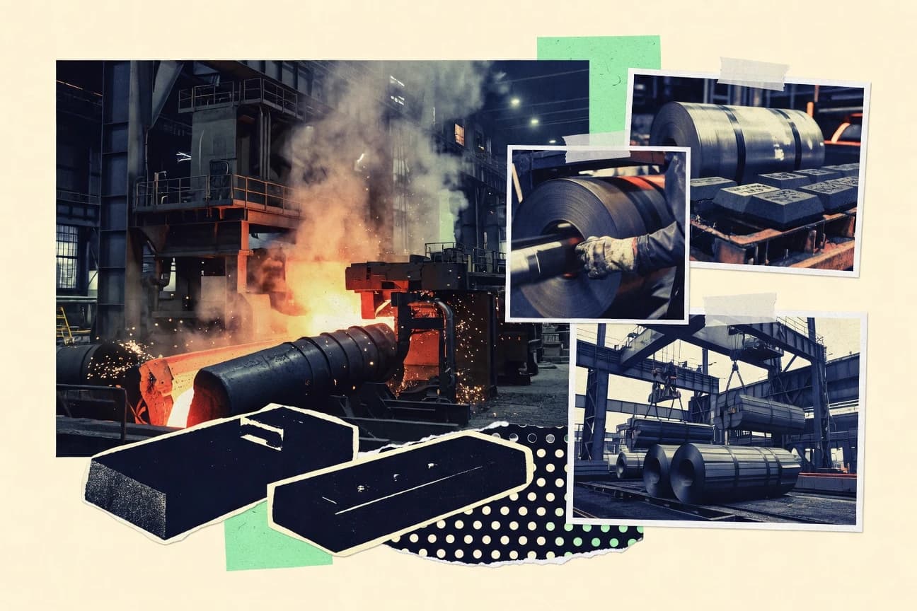 Canada Steel Industry Statistics