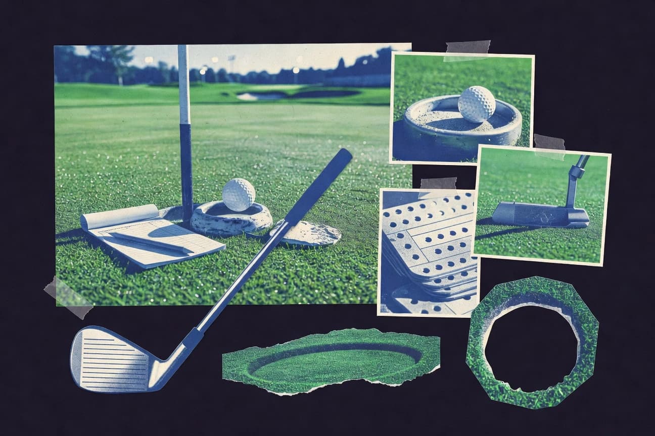 Golf Statistics