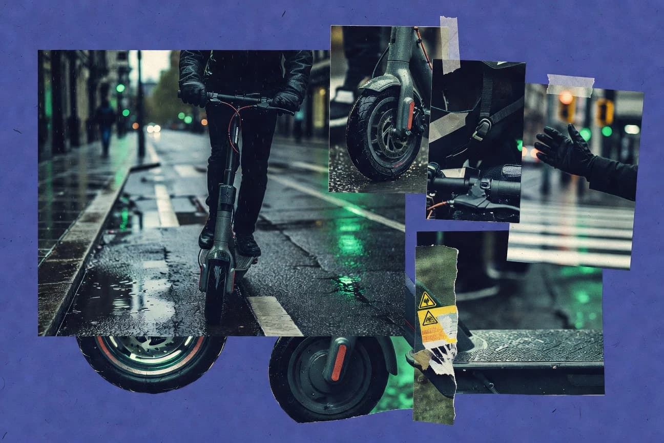 Electric Scooter Safety Statistics