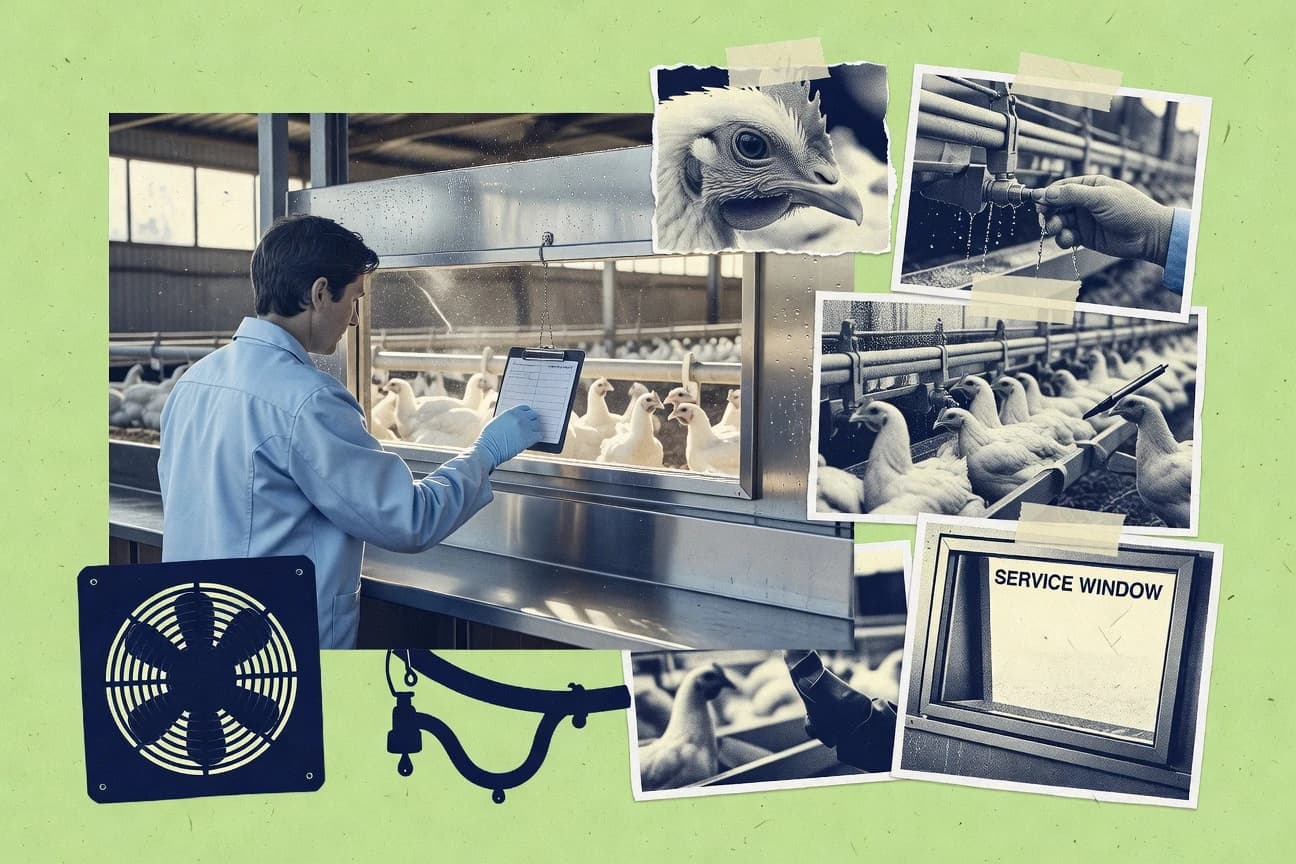 Customer Experience In The Poultry Industry Statistics