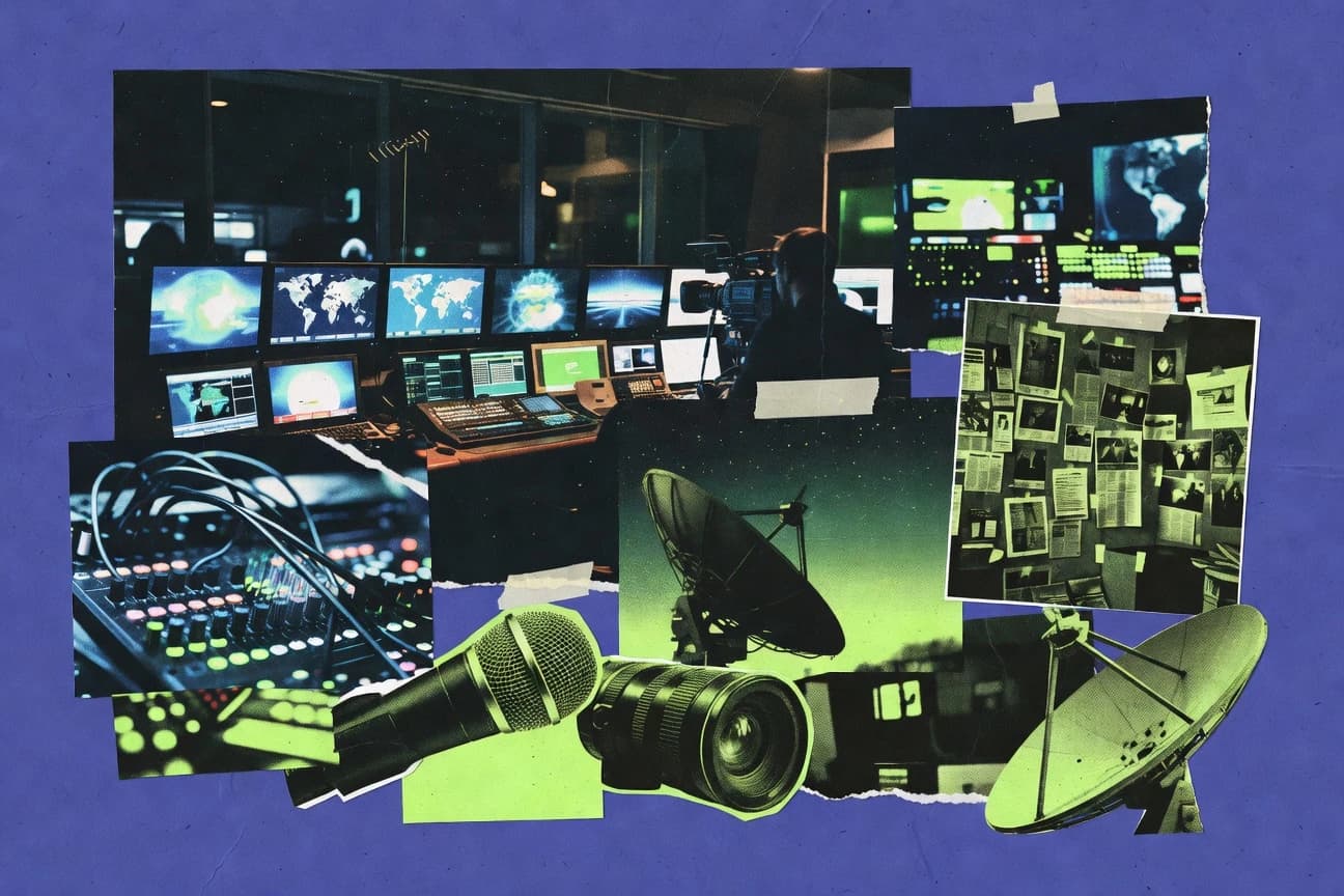 Global Media Industry Statistics