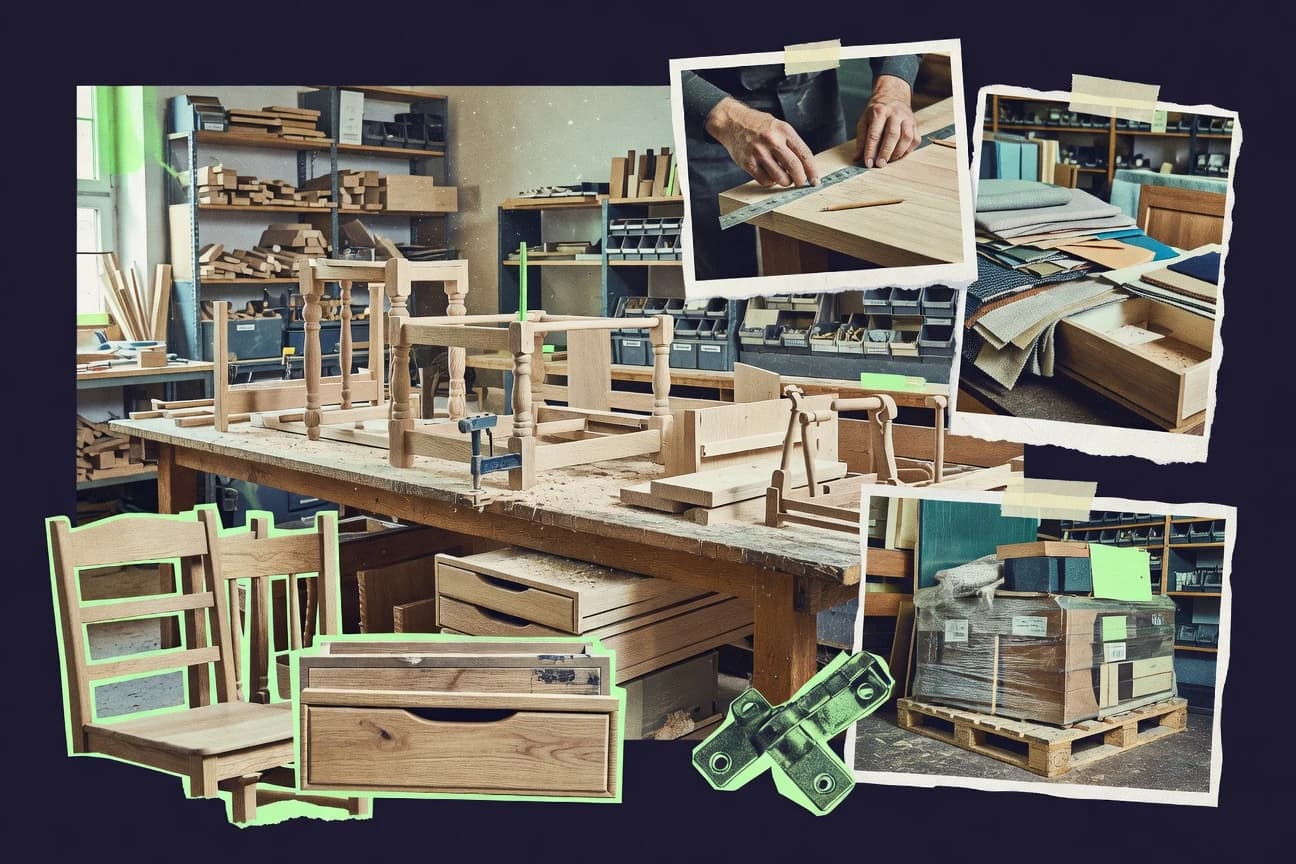 Poland Furniture Industry Statistics