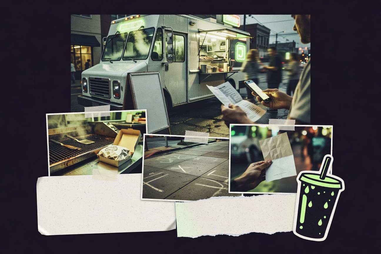 Marketing In The Food Truck Industry Statistics
