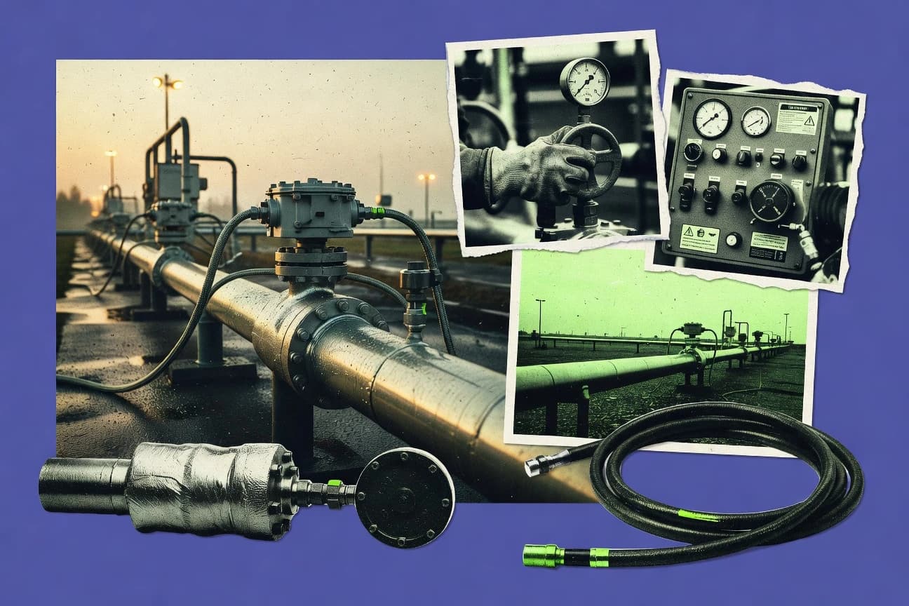 Gas Industry Statistics