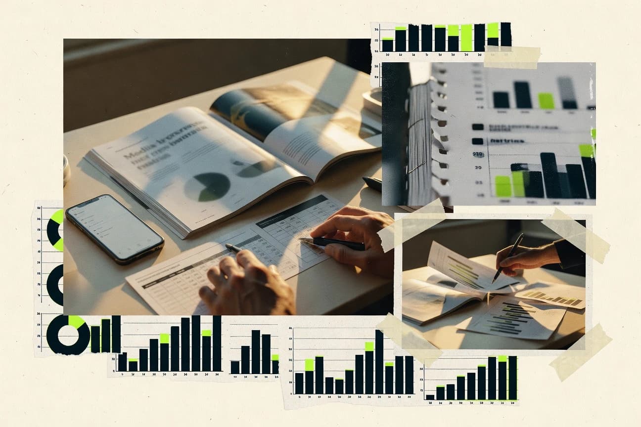 Magazine Media Industry Statistics