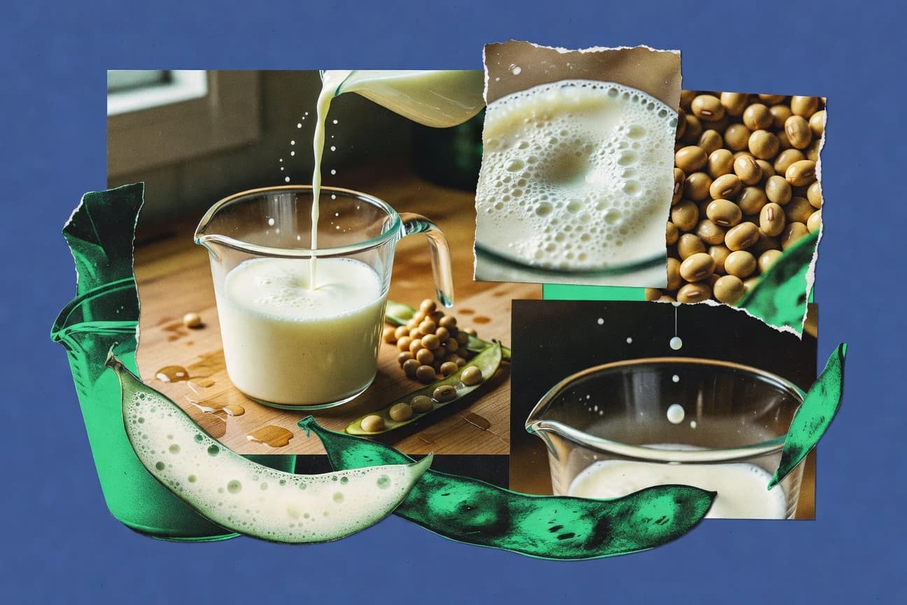 Soy Milk Statistics