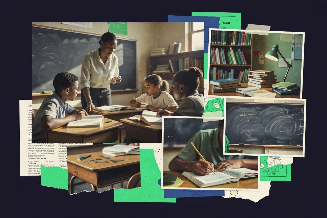 African American Education Statistics