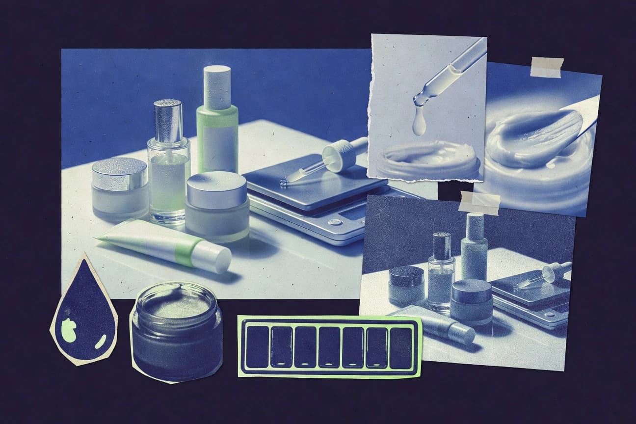 South Korea Cosmetics Industry Statistics