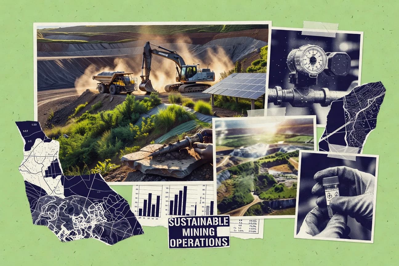 Sustainability In The Mining Industry Statistics