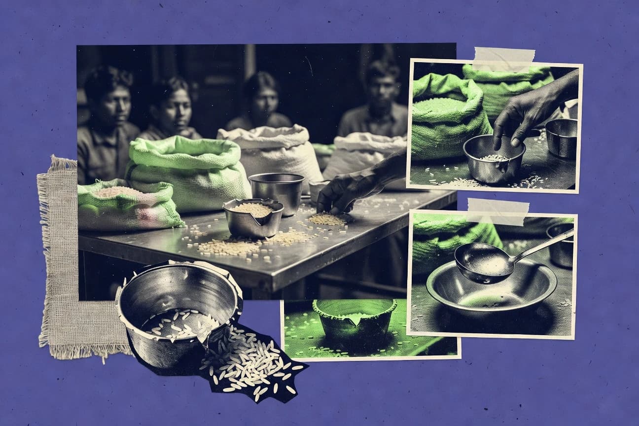Food Scarcity Statistics