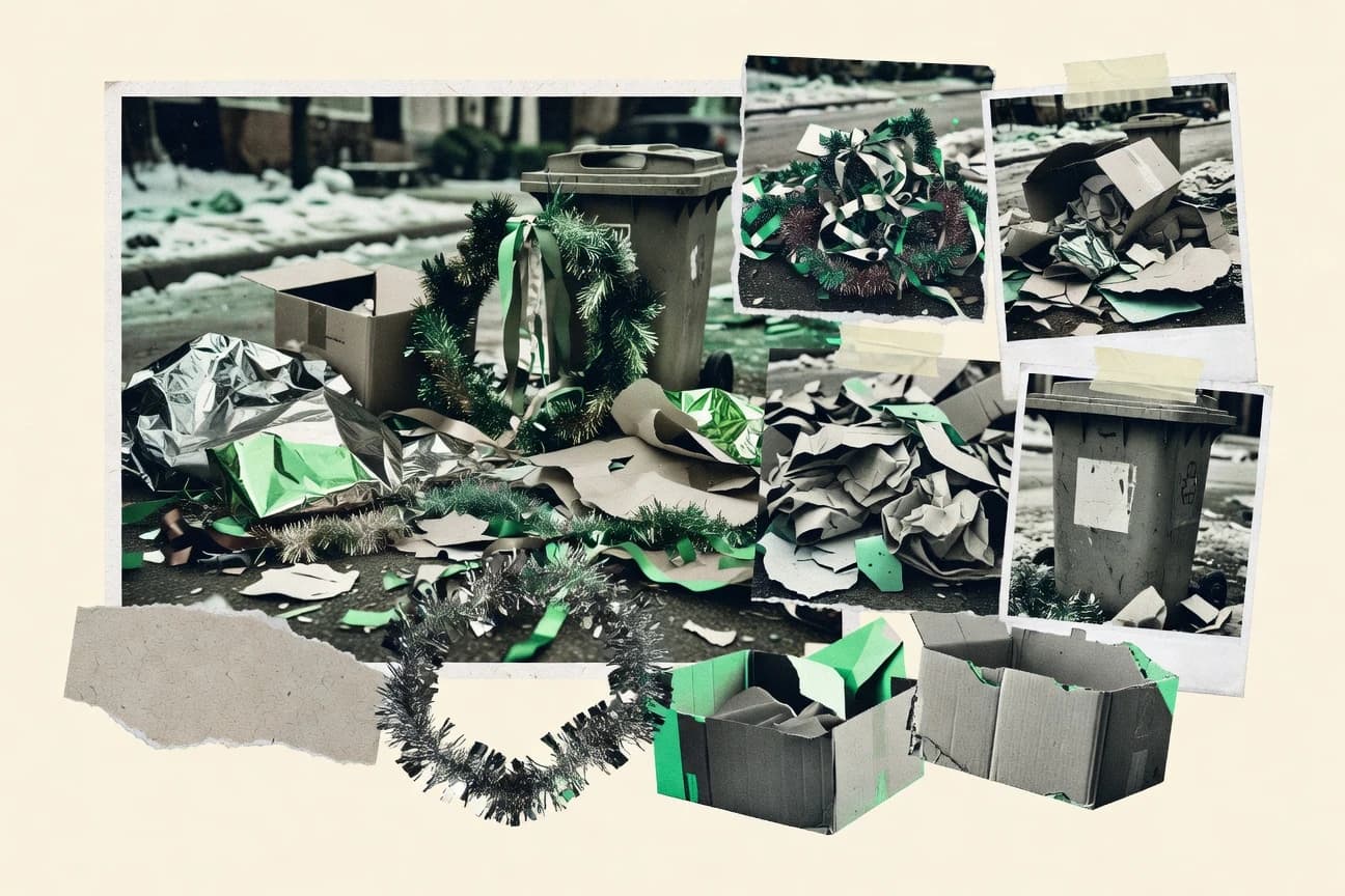 Christmas Waste Statistics