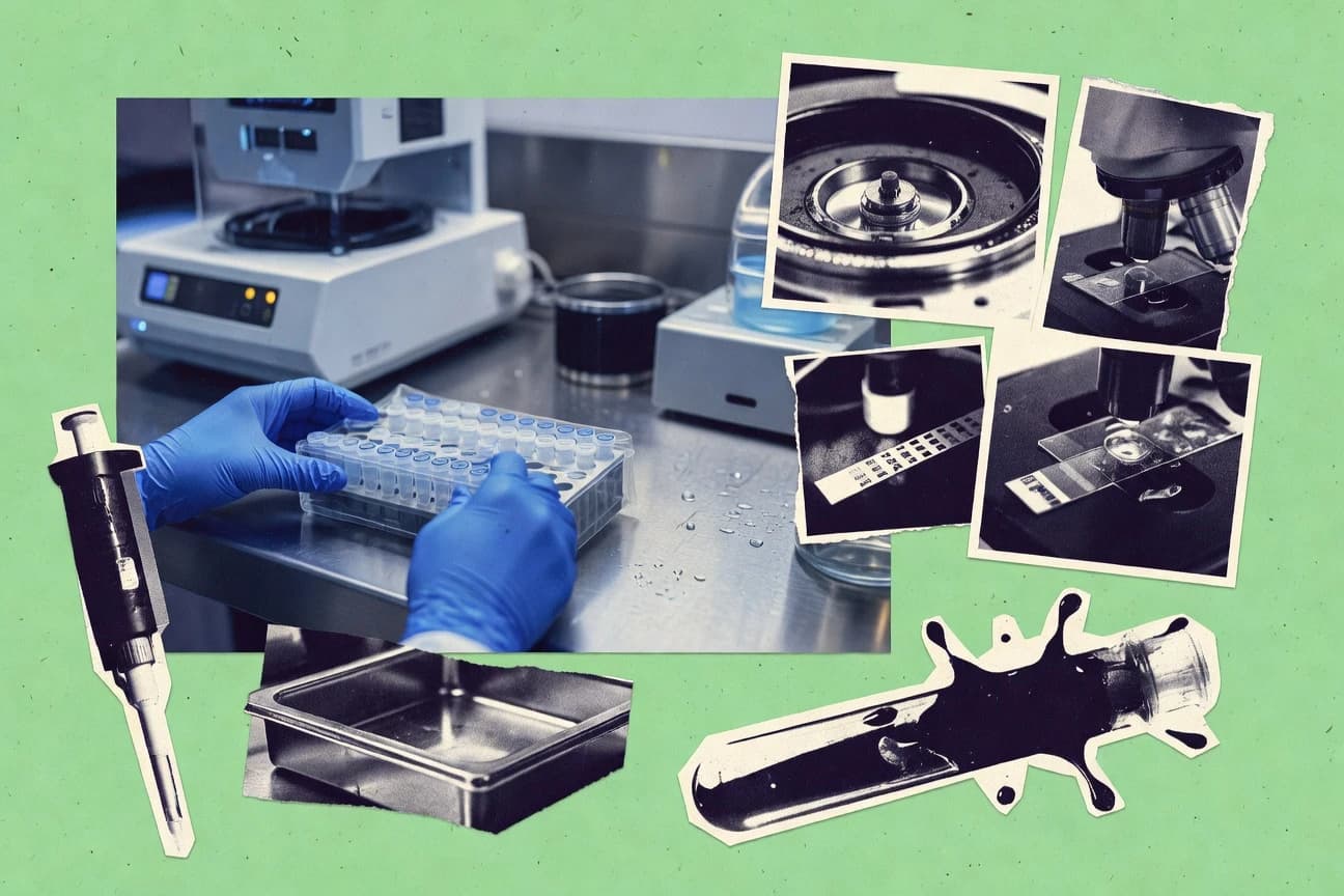 Diagnostic Laboratory Industry Statistics