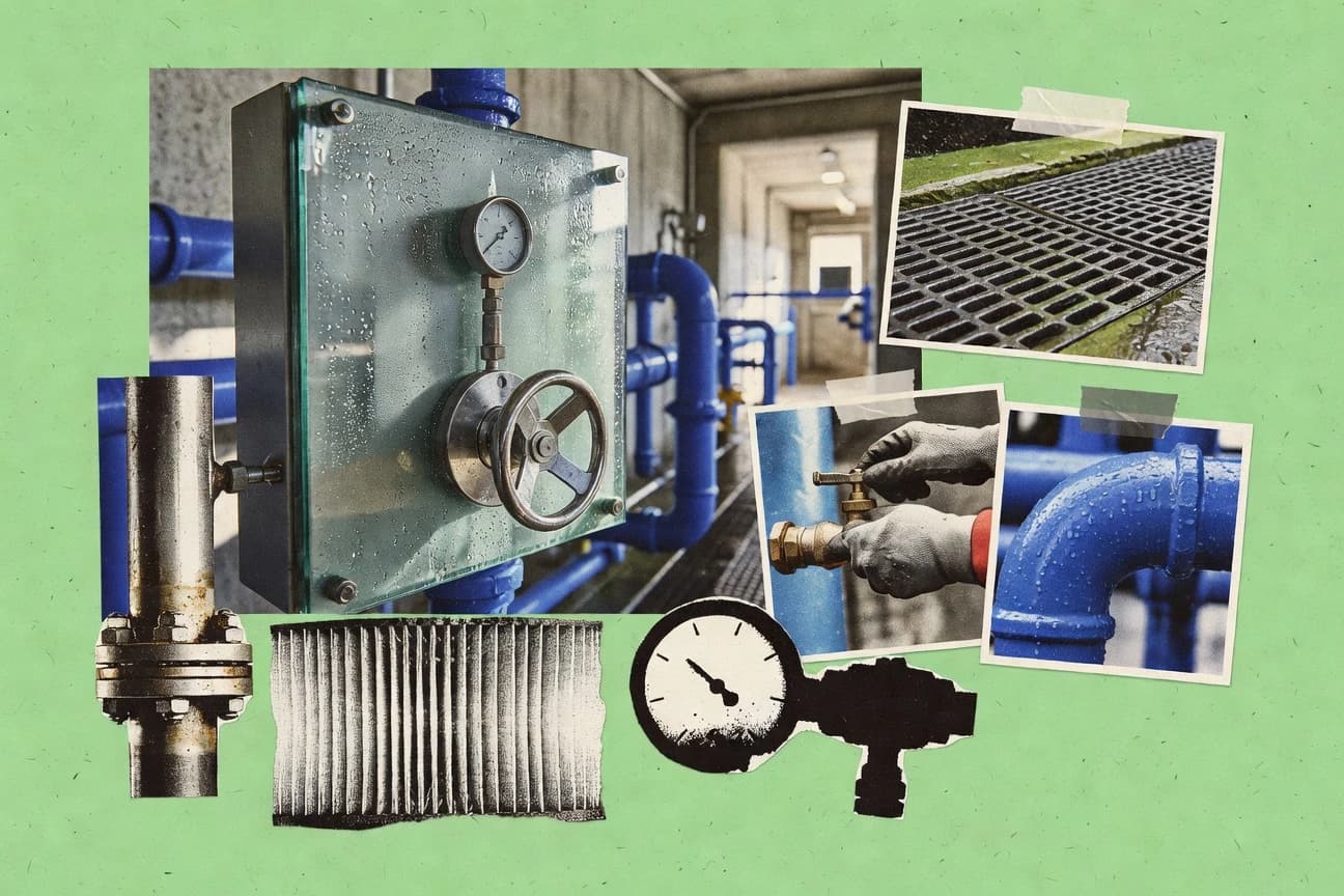 Water Industry Statistics