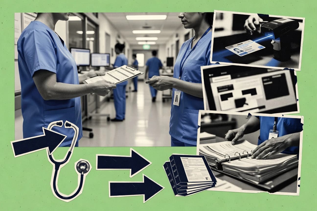 AI In The Healthcare Staffing Industry Statistics