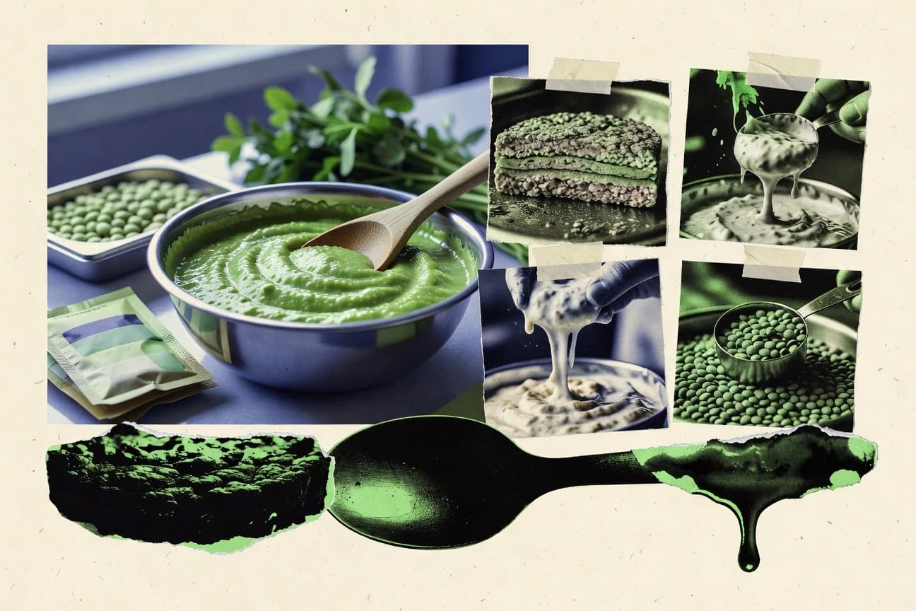 Plant-Based Food Industry Statistics