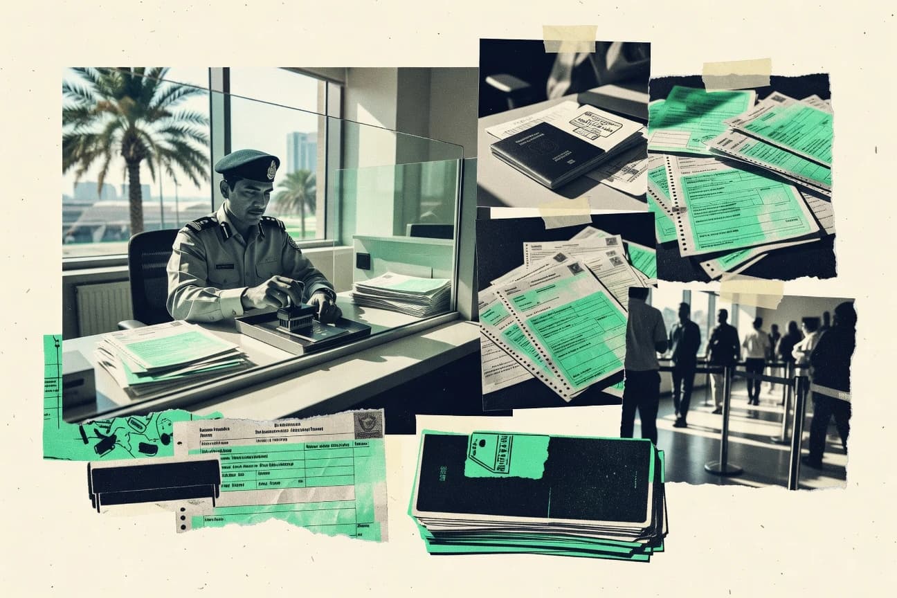 Uae Immigration Statistics