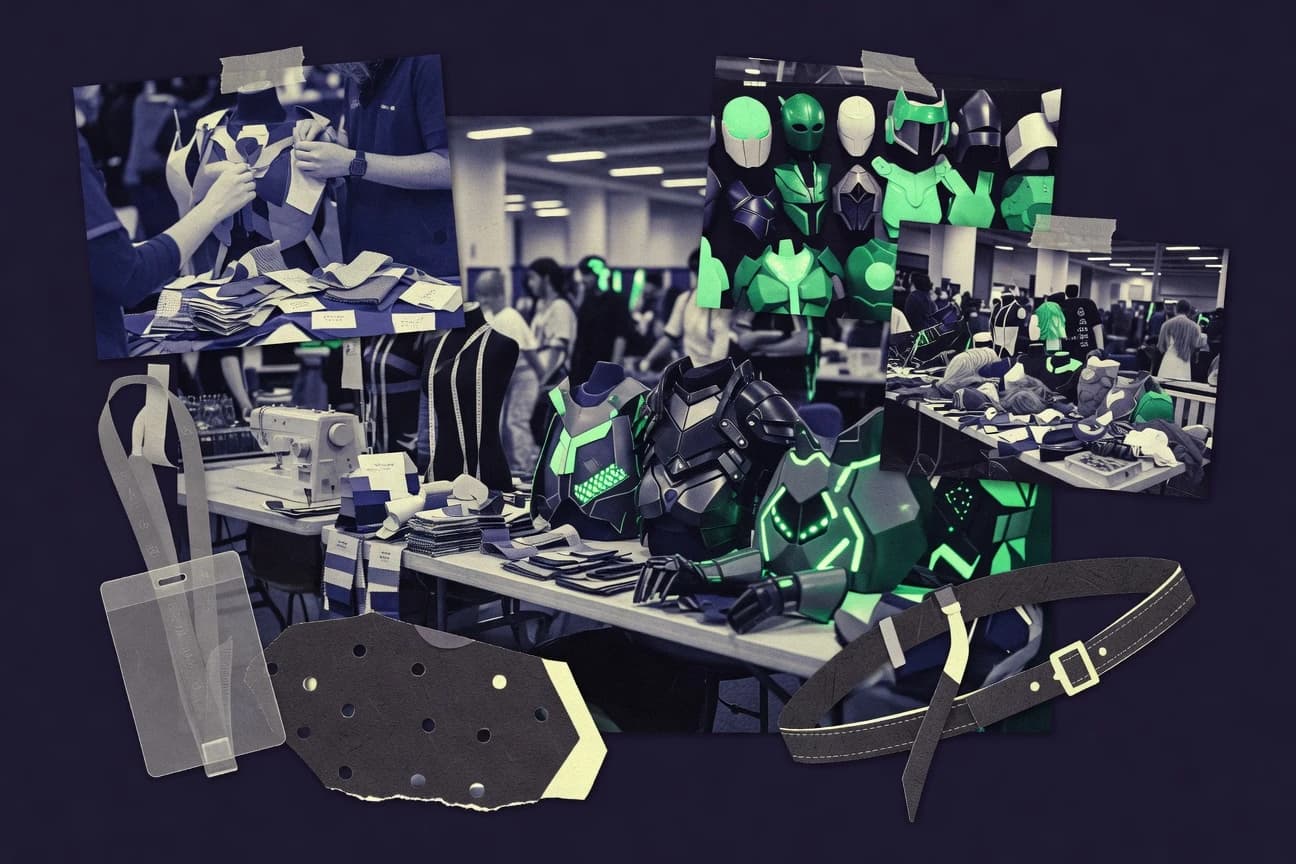 Cosplay Industry Statistics
