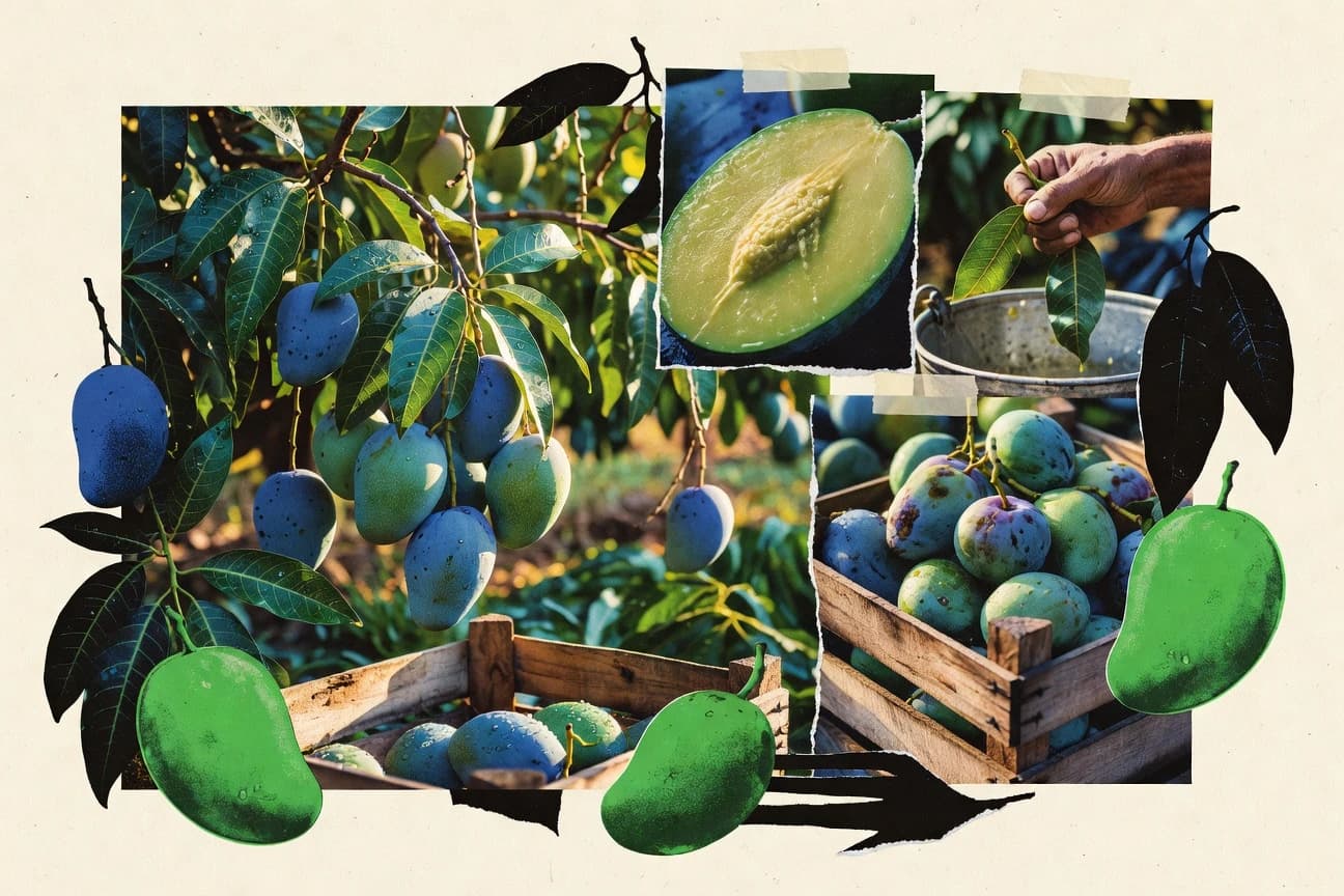 Mango Industry Statistics