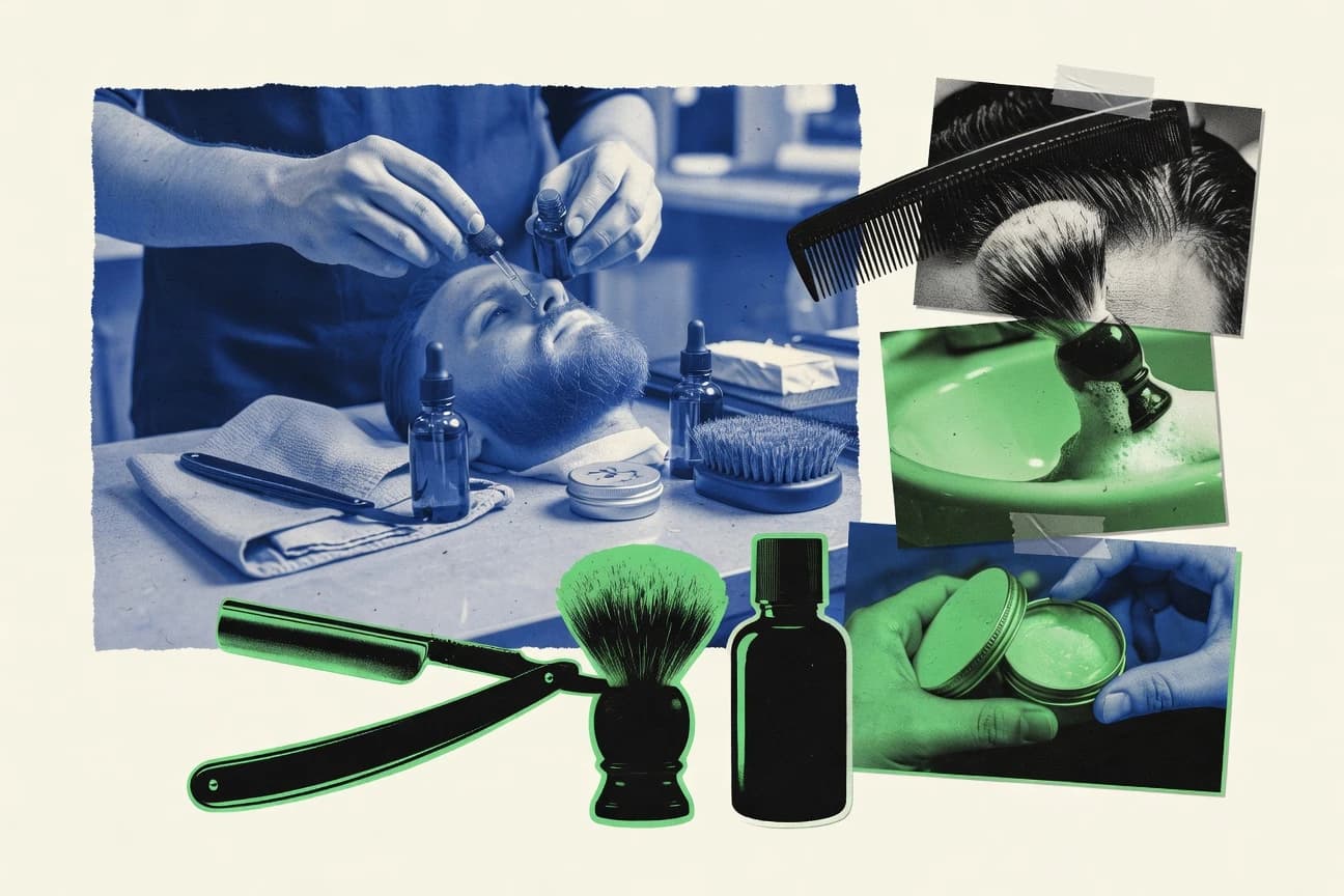 Male Grooming Industry Statistics
