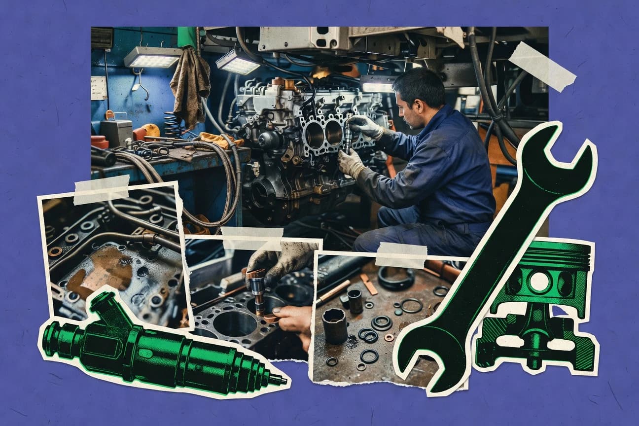 Diesel Repair Industry Statistics